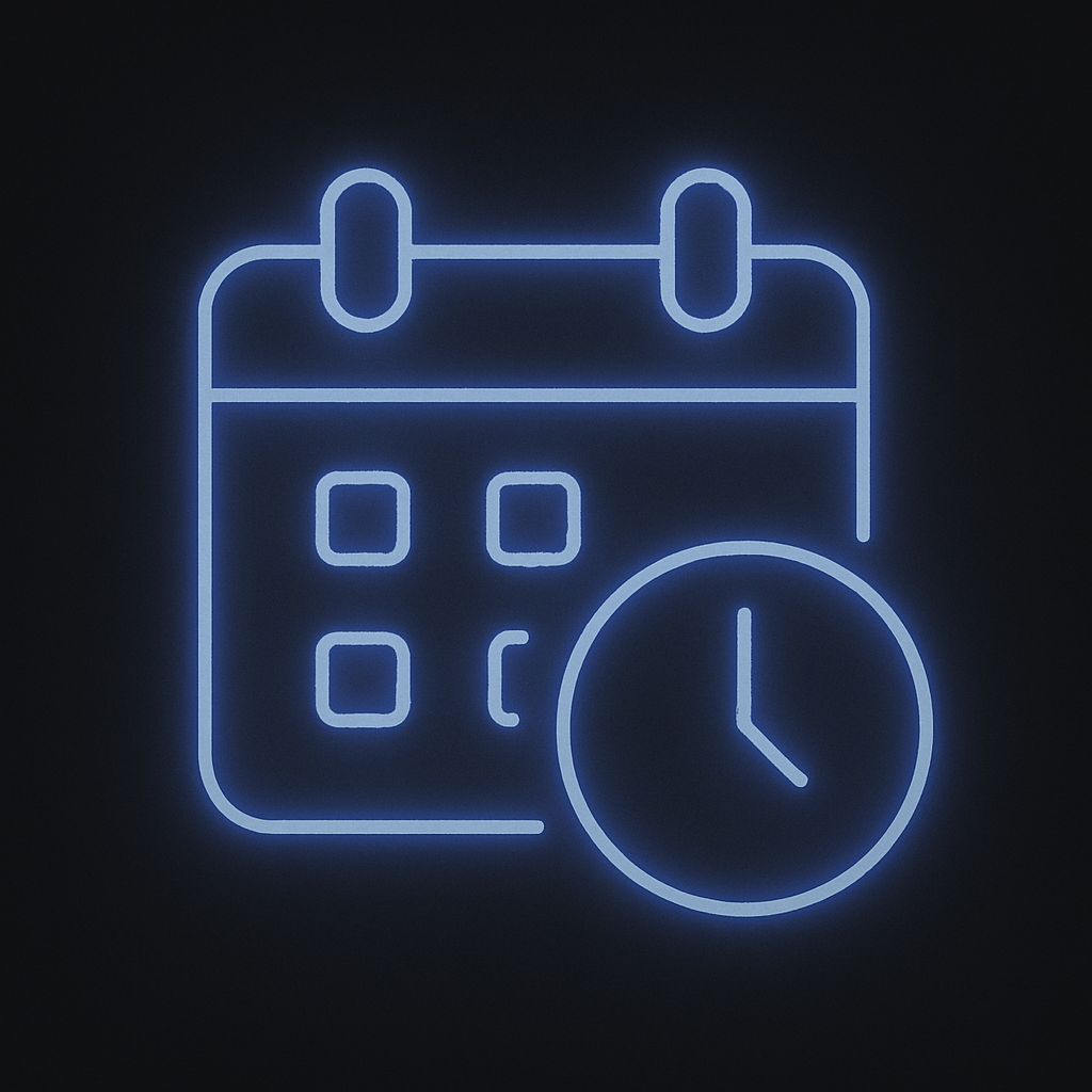 Icono Gestión de Agendas